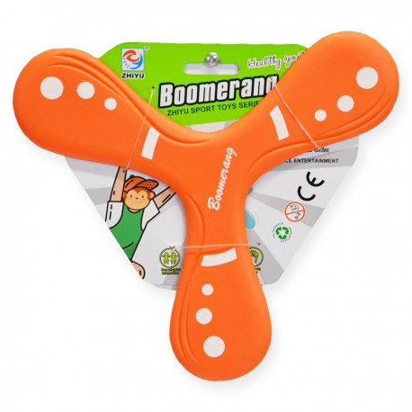 789426 LATAJĄCY BUMERANG 22 CM PEGAZ