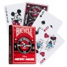095645 BICYCLE MYSZKA MICKEY KARTY DO GRY POKER CARTAMUNDI