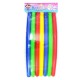 469560 HULA-HOP TRENINGOWE SKŁADANE KOLOROWE 72 cm GAZELO