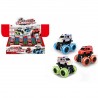 452800 AUTKO POJAZD AMBULANS STUNT CAR BIGTOYS