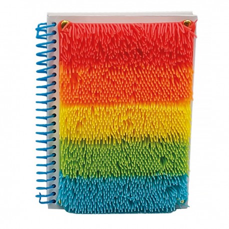 299018 STNUX PLUSZOWY NOTES SENSORYCZNY