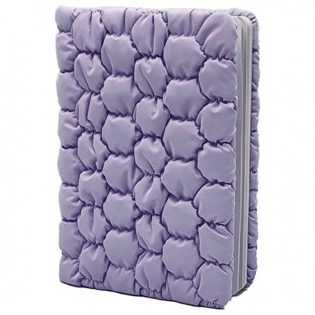 299001 STNUX NOTES PUFFY FIOLETOWY
