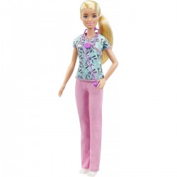 BARBIE LALKA LEKARKA 921427 GTW39 PRO-EXIMP