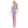 BARBIE LALKA LEKARKA 921427 GTW39 PRO-EXIMP