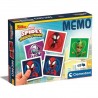 183135 CLEMENTONI MEMO - SPIDEY I PRZYJACIELE