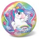 131278 PIŁKA GUMOWA JEDNOROŻEC UNICORN 23 CM BEST MS TOYS