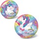 131278 PIŁKA GUMOWA JEDNOROŻEC UNICORN 23 CM BEST MS TOYS
