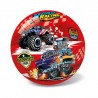 132183 MINI PIŁKA GUMOWA MONSTER-TRUCK 14 CM BEST MS TOYS