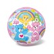 133203 MINI PIŁKA GUMOWA 4 MISIE 14 CM BEST MS TOYS