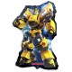 303247 BALON FOLIOWY TRANSFORMERS BUMBLEBEE 74x49 cm GODAN