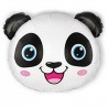 323528 BALON FOLIOWY GŁOWA PANDY 14" 22x24 cm GODAN