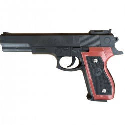 140175 PISTOLET NA KULKI IMITACJA BRONI CABO-TOYS