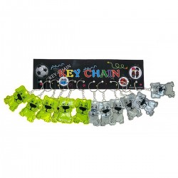 588325 BRELOK PIESEK ODBLASK 2 KOLORY ADAR