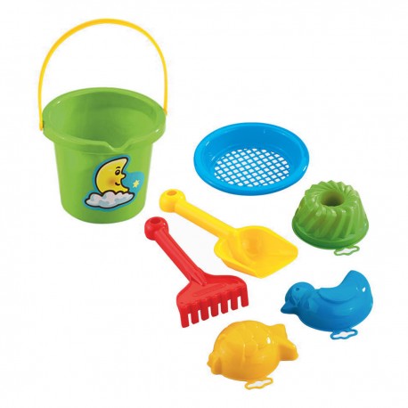 00321 MARIOINEX KOMPLET DO PIASKU MAŁY