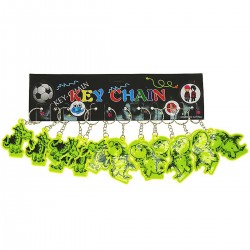 588363 BRELOK SMOK SMOCZEK ODBLASKOWY 2 WZORY ADAR