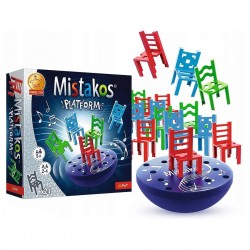 02514 TREFL GRA ZRĘCZNOŚCIOWA MISTAKOS PLATFORM