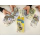 026979 ALEXANDER POLSKIE PIENIĄDZE DO ZABAWY BANKNOTY
