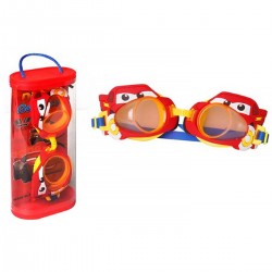 448575 OKULARY DO PŁYWANIA AUTO BIGTOYS