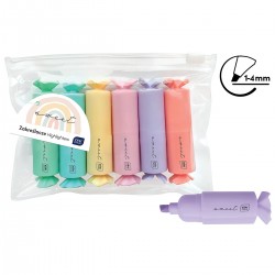 296900 INTERDRUK ZAKREŚLACZ SWEET INTERDRUK