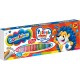 003127 BAMBINO PASTELE OLEJNE 24 KOLORY SCHEMAT