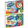 003110 BAMBINO PASTELE OLEJNE 12 KOLORY SCHEMAT