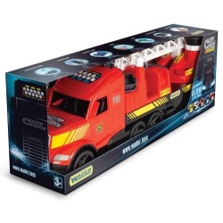 36221 WADER MAGIC TRUCK ACTION - STRAŻ POŻARNA