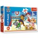 17392 TREFL PUZZLE 60 el PSI PATROL - W ŚWIECIE PIESKÓW