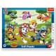 31429 TREFL PUZZLE RAMKOWE 25 EL PSI PATROL, WYCZYNOWE TRIKI PIESKÓW