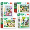 56040 TREFL PUZZLE miniMAXI 20 EL TREFLIKI