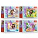 56041 TREFL PUZZLE miniMAXI 20 EL KOCI DOMEK GABI