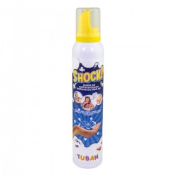 033989 TUBAN SHOCK! PIANKO-ŻEL MULTISENSORYCZNY 200 ml ICE