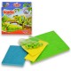 008736 PUZZLE 3D KLOCKI KAMELEON MERCANTE
