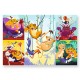 16478 TREFL PUZZLE 100 EL. KRÓL LEW, DZIELNY KRÓL LEW