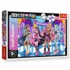 16505 TREFL PUZZLE 100 EL. MONSTER HIGH, STRASZNI PRZYJACIELE