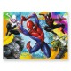 18307 TREFL PUZZLE 30 el. SPIDER-MAN, KOLORY SPIDER-MAN'A
