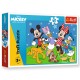 18309 TREFL PUZZLE 30 el. MYSZKA MICKEY, MYSIE SPRAWY