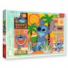 37483 TREFL PUZZLE 500 EL. LILO&STITCH, WAKACJE ZE STICHEM