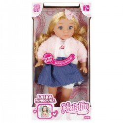 168772 LALKA NATALIA FUNKCYJUNA 36 CM ARTYK