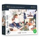 10695 TREFL PUZZLE 1000 el. DOMOWY SPOKÓJ UMYSŁU, PRIME, UFT