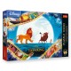 10831 TREFL PUZZLE 1000 el. KRÓL LEW - ICONIC MOMENTS PREMIUM PLUS QUALITY