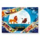 10831 TREFL PUZZLE 1000 el. KRÓL LEW, ICONIC MOMENTS - PHOTO ODYSSEY PREMIUM PLUS QUALITY