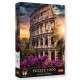 10857 TREFL PUZZLE 1000 el. KOLOSEUM, AMITEATR W RZYMIE - PHOTO ODYSSEY, PREMIUM PLUS QUALITY