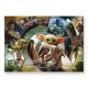 10906 TREFL PUZZLE 1000 el. PODRÓŻ GROGU