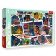 10882 TREFL PUZZLE 1000 el. LILO&STITCH NA WAKACJACH