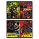 13314 TREFL PUZZLE 2x200 el. DZIEŃ I NOC SPIDER-MAN'A