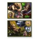 13315 TREFL PUZZLE 2x200 el. JA JESTEM GROOT