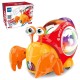 474908 KRAB NA BATERIE ŚWIATŁO DŹWIĘK GAZELO