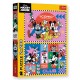 13319 TREFL PUZZLE 2x200 el. DISNEY, CZAS Z PRZYJACIÓŁMI