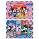 13319 TREFL PUZZLE 2x200 el. DISNEY, CZAS Z PRZYJACIÓŁMI