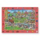 15590 TREFL PUZZLE 24 EL OBSERWACYJNE, SPY GUY - MIASTO